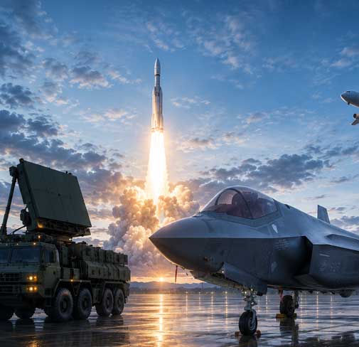 Defence and Aerospace